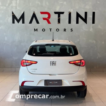 ARGO DRIVE 1.0 6V Flex