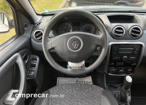 DUSTER 1.6 Outdoor 4X2 16V