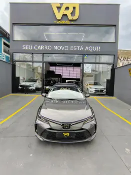 Corolla XEi 2.0 Flex 16V Aut.