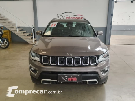 COMPASS 2.0 16V Limited 4X4