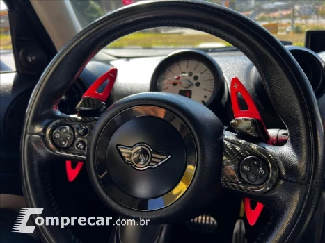 COUNTRYMAN 1.6 S Turbo 16V 184cv