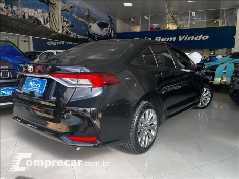 COROLLA 2.0 VVT-IE FLEX XEI DIRECT SHIFT