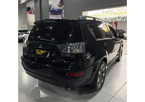 OUTLANDER 2.0 16V GASOLINA 4P AUTOMÁTICO