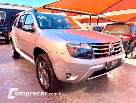 DUSTER 1.6 Dynamique 4X2 16V