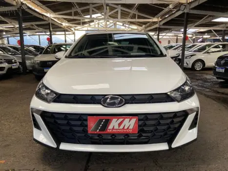 HB20S COMFORT PLUS 1.0 12V FLEX MEC.