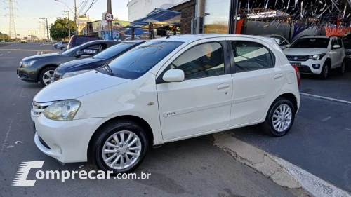 Toyota ETIOS 1.5 XS 16V 4 portas