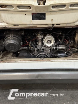 Kombi Standard/ Luxo/ Série Prata