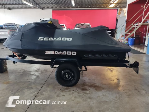 Seadoo GTI 130 + Carretinha