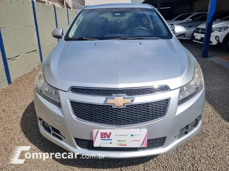 CHEVROLET CRUZE 1.8 LT Sport6 16V 4 portas
