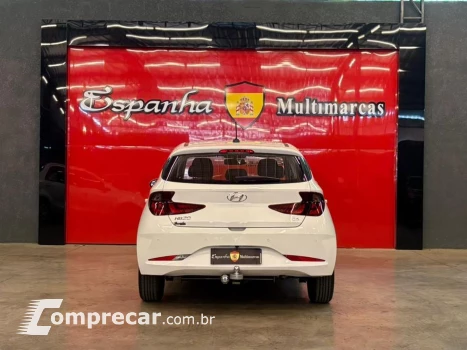 Hb20 1.6 16V Flex Vision Automático