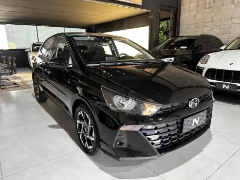 HB20 1.0 TGDI FLEX PLATINUM AUTOMÁTICO