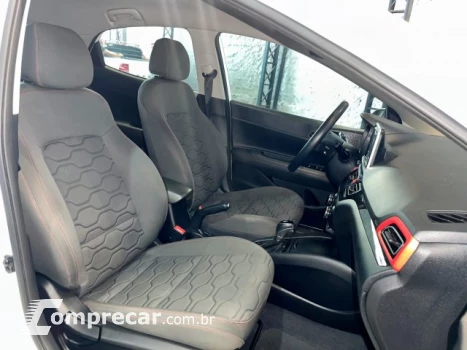 HB20X - 1.6 16V DIAMOND AUTOMÁTICO