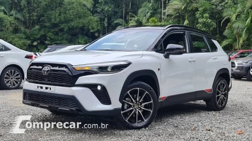 Toyota COROLLA CROSS 2.0 Vvt-ie Gr-sport 4 portas