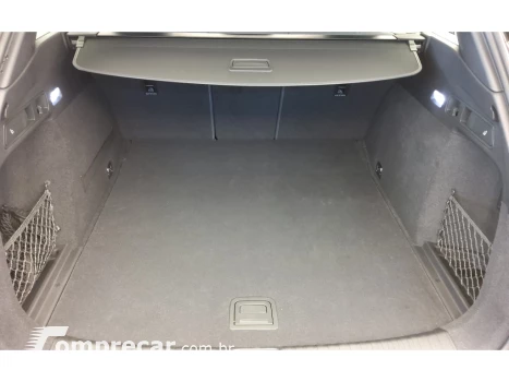 Q6 E-tron 100  KW ELÉTRICO PERFORMANCE BLACK QUATTRO