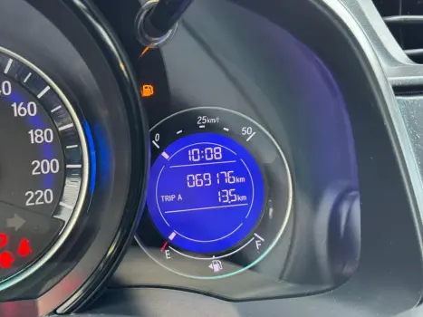 FIT 1.5 PERSONAL 16V FLEX 4P AUTOMÁTICO