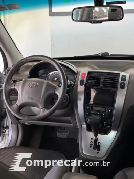 Tucson 2.7 MPFI 24V 175cv Aut.