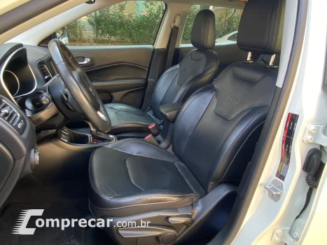 COMPASS 2.0 16V Longitude