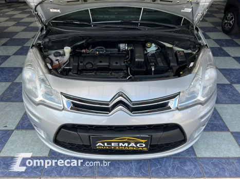 C3 1.6 Exclusive 16V