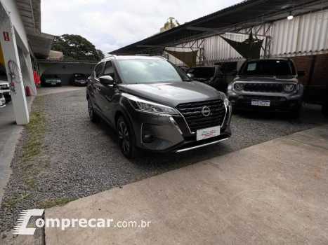 KICKS 1.6 16vstart Advance