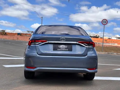 Corolla XEi 2.0 Dynamic Force (Flex) (Aut)