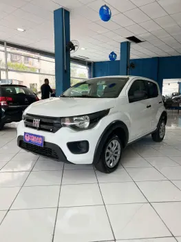 Fiat MOBI 1.0 8V EVO Like. 4 portas