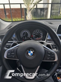 X1 2.0 16V Turbo Activeflex Sdrive20i X-line