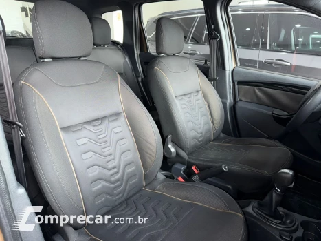 DUSTER 2.0 Dynamique 4X2 16V