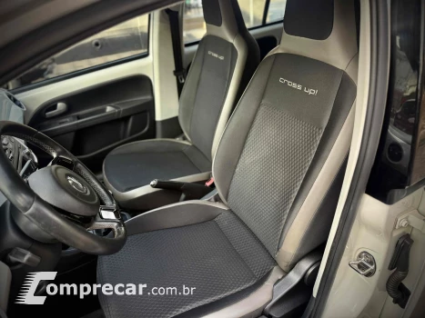 CROSS UP 1.0 TSI 12V FLEX 4P MANUAL