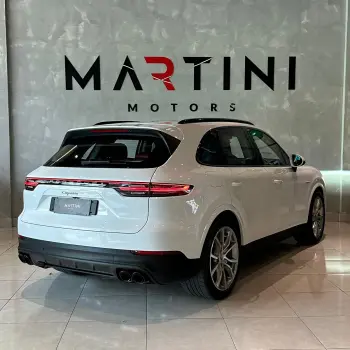 Cayenne Platinum Ed. 3.0 (Híbrido)