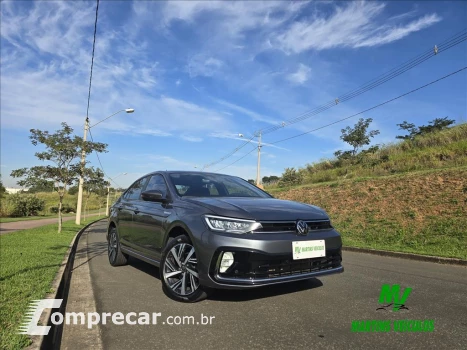 VIRTUS 1.0 200 TSI HIGHLINE AUTOMÁTICO