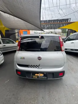 UNO 1.0 EVO Attractive 8V