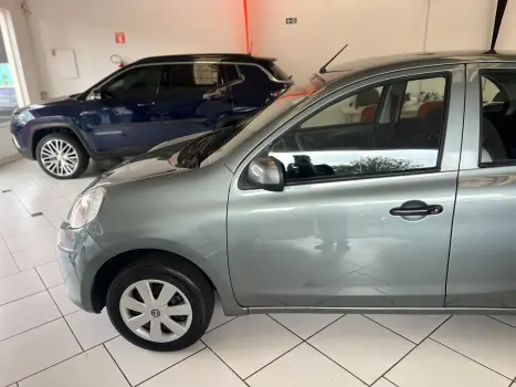 NISSAN MARCH 1.0 S 16V