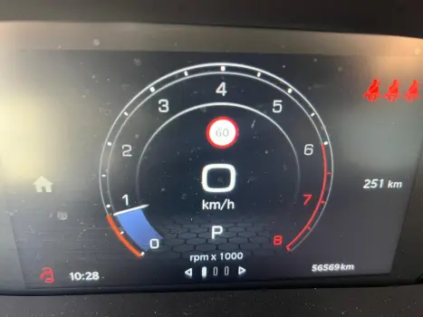 Renegade Long. T270 1.3 TB 4x2 Flex Aut.