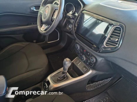 Compass 2.0 16V 4P FLEX SPORT AUTOMÁTICO