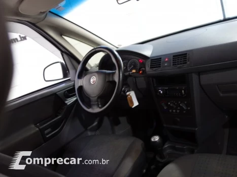 MERIVA - 1.8 MPFI JOY 8V 4P MANUAL