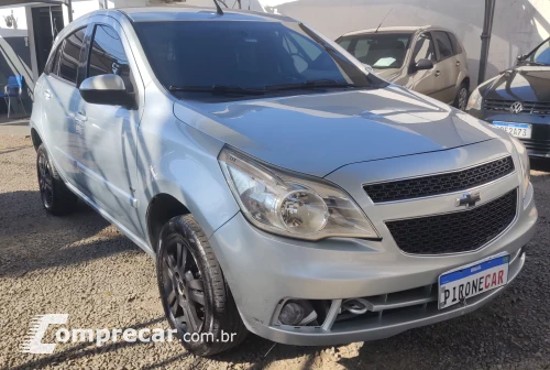 AGILE 1.4 MPFI LTZ 8V