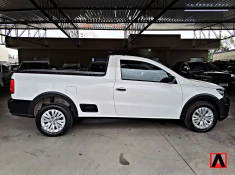 SAVEIRO 1.6 MSI Robust CS 16V