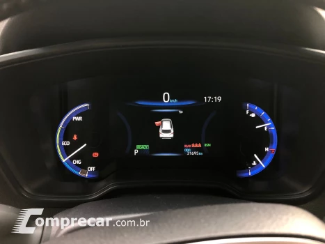 Corolla Cross 1.8 Vvt-I Hybrid Flex Xrv Cvt