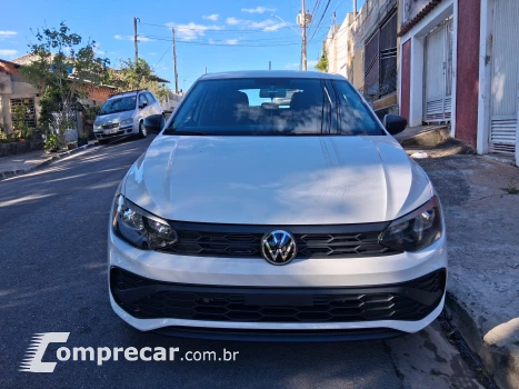 Volkswagen POLO 1.0 MPI Track 4 portas