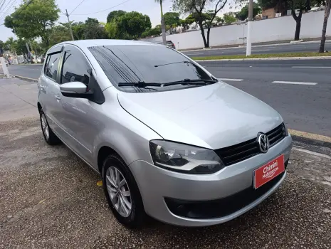 FOX 1.6 MI Comfortline 8V