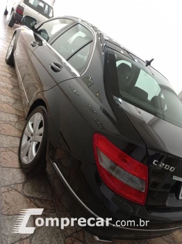 C 200 K 1.8 Avantgarde Kompressor