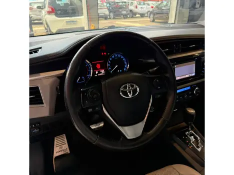 COROLLA 2.0 XEI 16V FLEX 4P AUTOMÁTICO