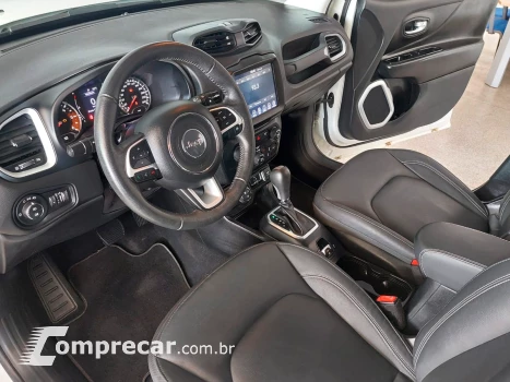 RENEGADE 2.0 16V Turbo Longitude 4X4