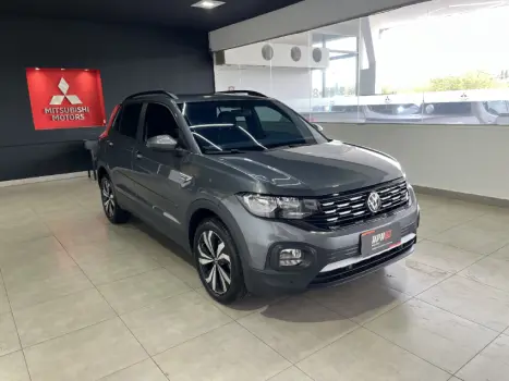 T-CROSS 1.0 200 TSI Comfortline