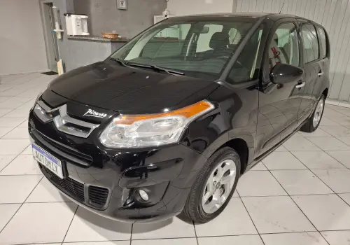 CITROEN C3 1.5 Picasso Tendance 8V 4 portas