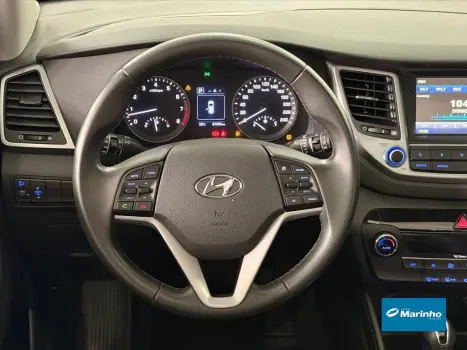 TUCSON 1.6 16V T-GDI GASOLINA GLS ECOSHIFT