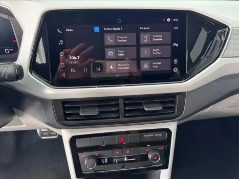 T-CROSS 1.4 250 TSI TOTAL FLEX HIGHLINE AUTOMÁTICO