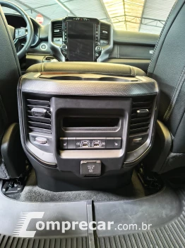 1500 REBEL 5.7 HEMI CD V8 4x4 Aut.