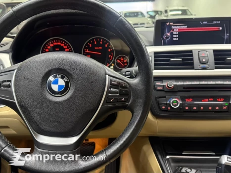 320i 2.0 SPORT GP 16V TURBO ACTIVE 4P AUTOMÁTICO