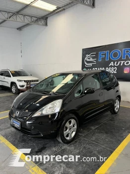 Honda HONDA FIT 1.4 LX 8V 4 portas